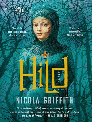 cover image of Hild